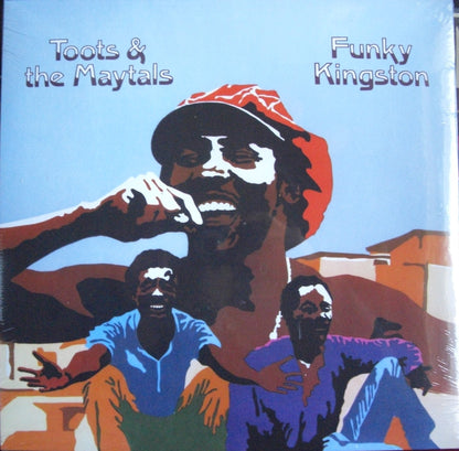 Toots & The Maytals – Funky Kingston Vinyl, LP, Album, Reissue
