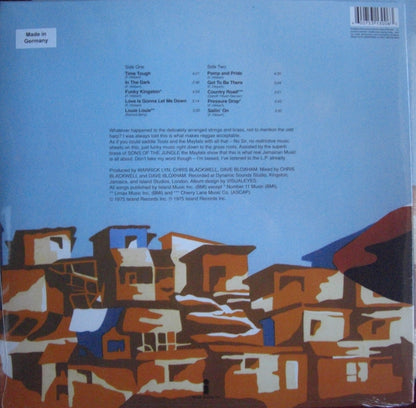 Toots & The Maytals – Funky Kingston Vinyl, LP, Album, Reissue