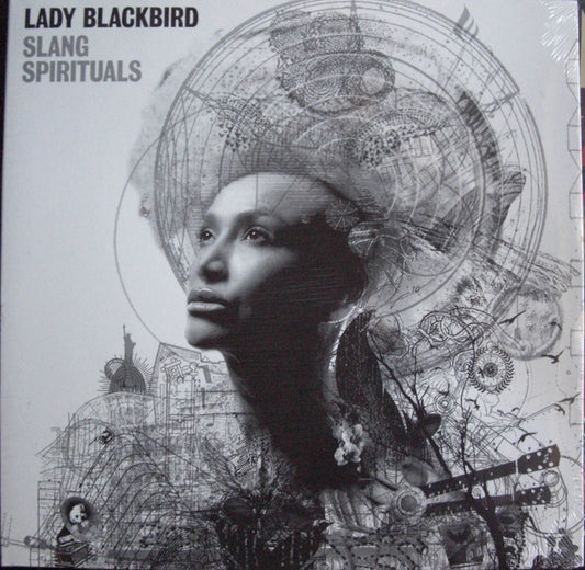Lady Blackbird – Slang Spirituals Vinyl, LP, Album clear