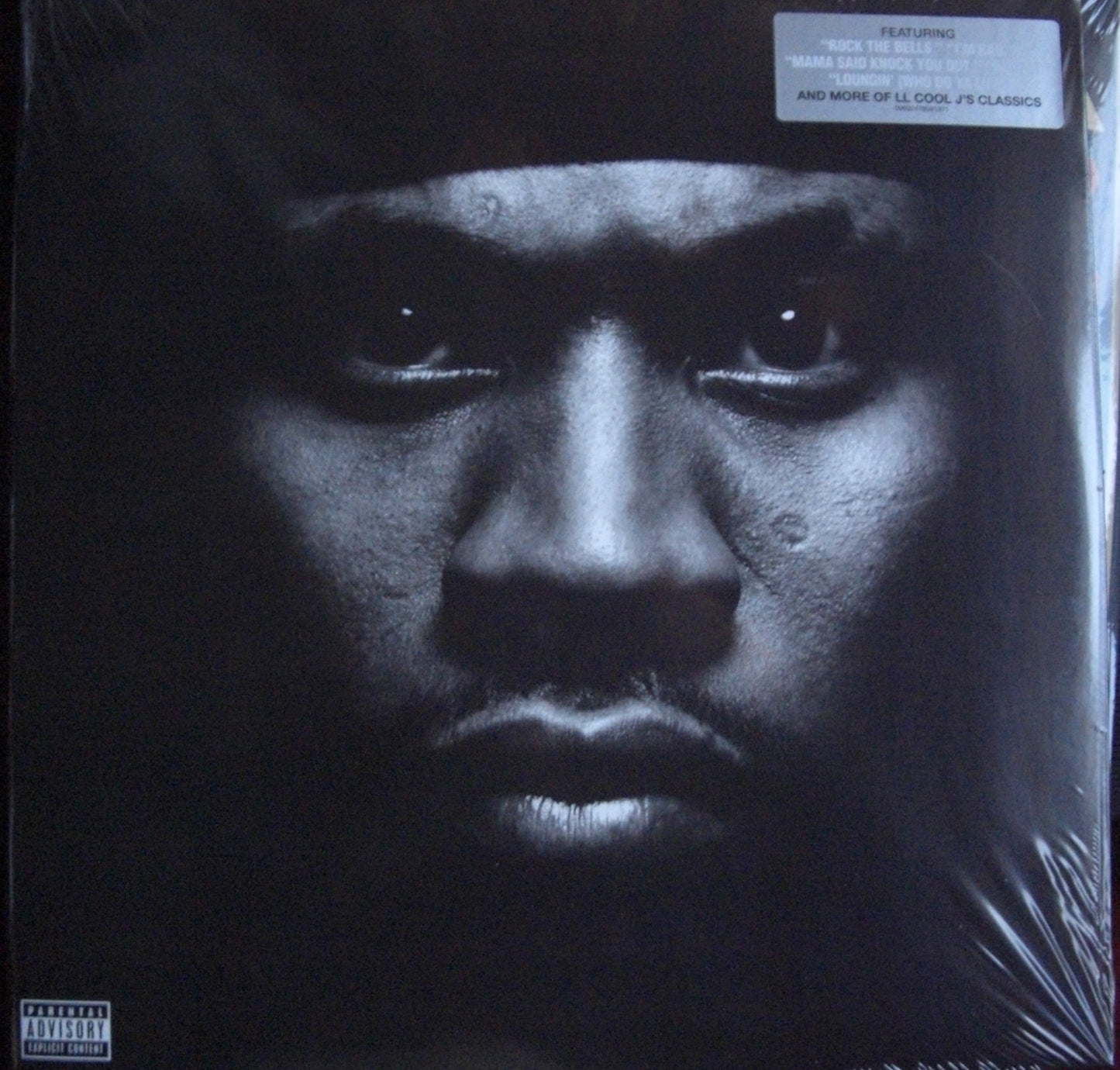 LL Cool J – All World: Greatest Hits 2x Vinyl, LP, Compilation Reissue