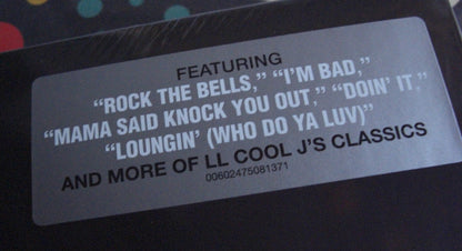 LL Cool J – All World: Greatest Hits 2x Vinyl, LP, Compilation Reissue