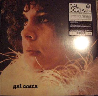 Gal Costa – Gal Costa Vinyl, LP, Album, Reissue