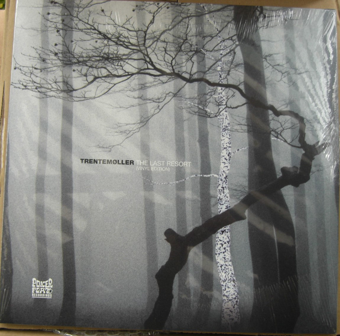 Trentemøller – The Last Resort (Vinyl Edt) 2x Vinyl, 12" Album