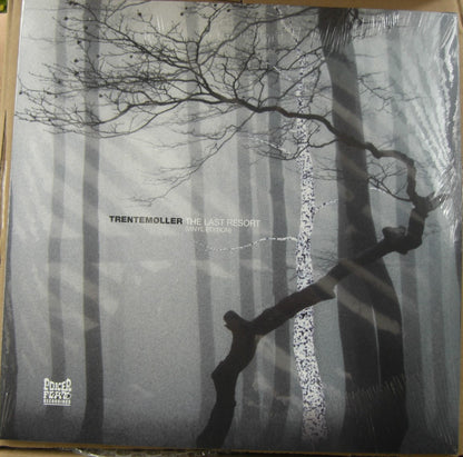 Trentemøller – The Last Resort (Vinyl Edt) 2x Vinyl, 12" Album