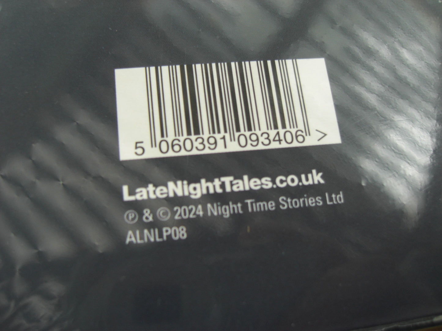 Nightmares On Wax – LateNightTales 2x Vinyl, LP, Compilation