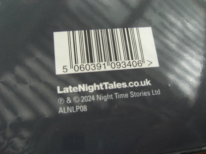 Nightmares On Wax – LateNightTales 2x Vinyl, LP, Compilation