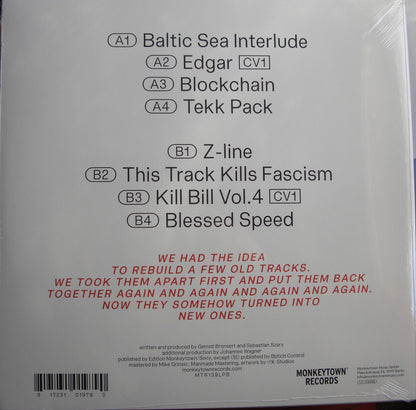 Modeselektor - Classics Vol.1 Vinyl, LP, Compilation