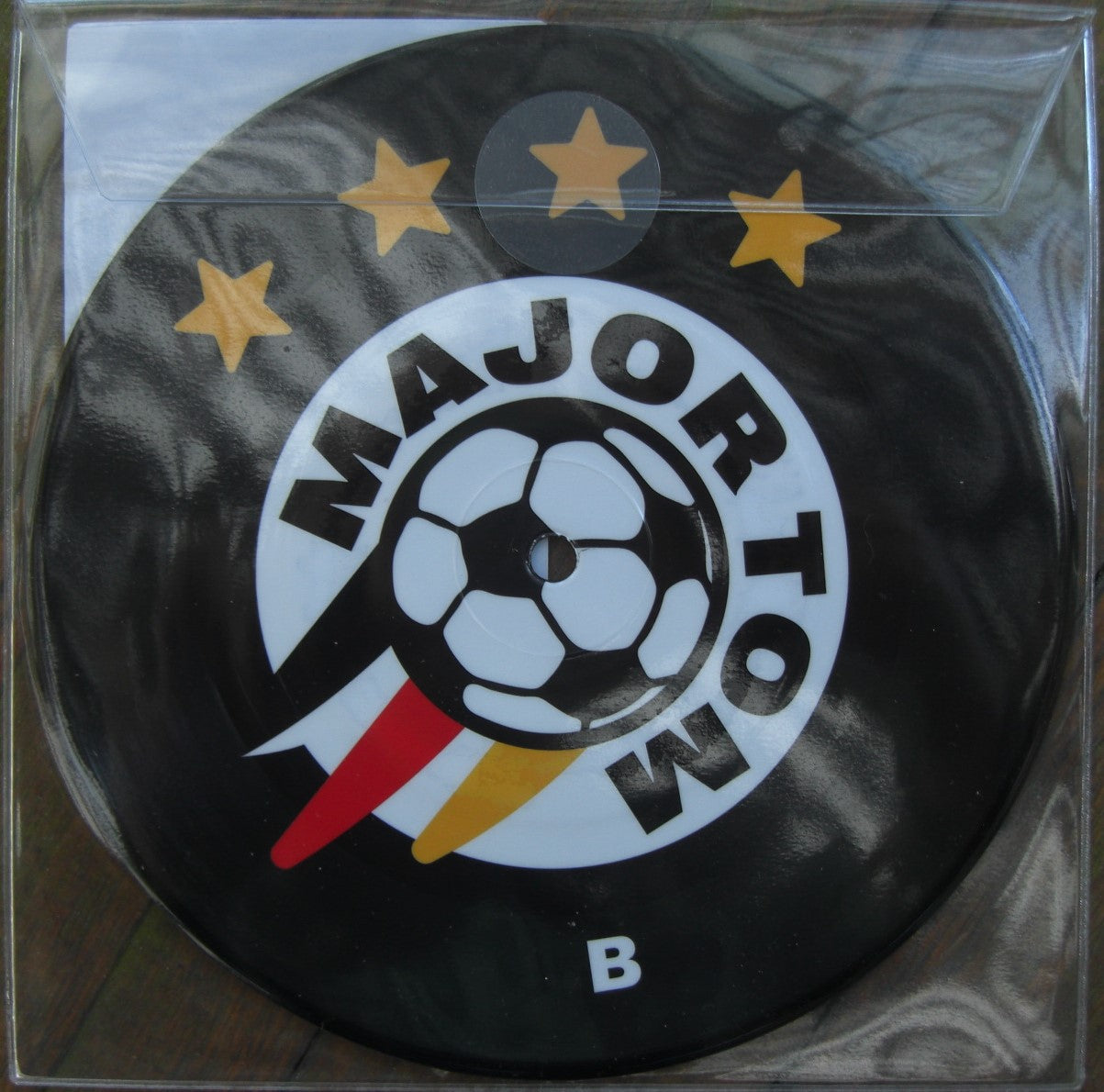 Peter Schilling – Major Tom (.Völlig Losgelöst) Vinyl, 7" Limited