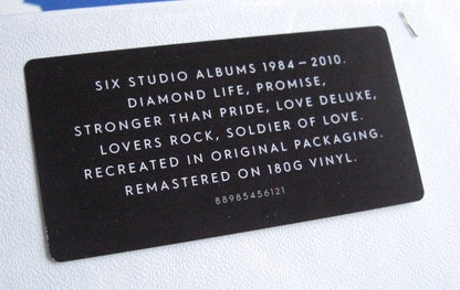 Sade – This Far 6x Vinyl, LP, Album, Reissue, Remastered, Box Set