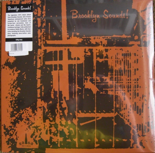 Brooklyn Sounds – Brooklyn Sounds! Vinyl, LP, Album