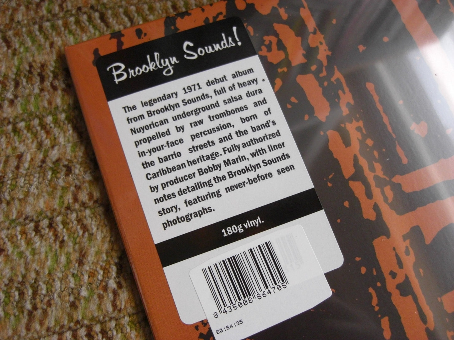 Brooklyn Sounds - Brooklyn Sounds! Vinyl, LP, album