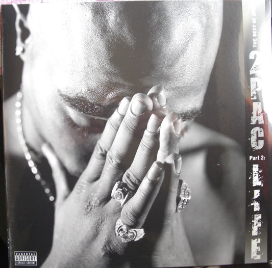 2Pac – The Best Of 2Pac - Part 2: Life 2x Vinyl, LP, Compilation, Reissue