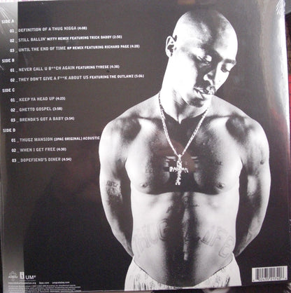2Pac – The Best Of 2Pac - Part 2: Life 2x Vinyl, LP, Compilation, Reissue