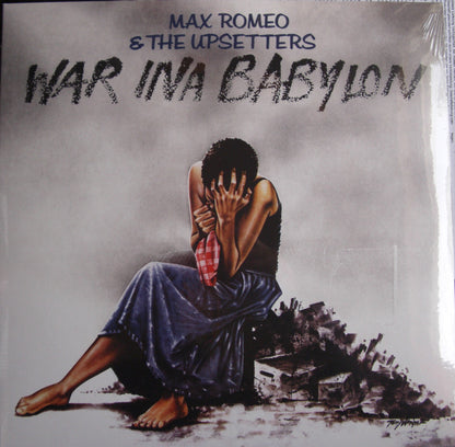 Max Romeo – War Ina Babylon Vinyl, LP, Album, Reissue