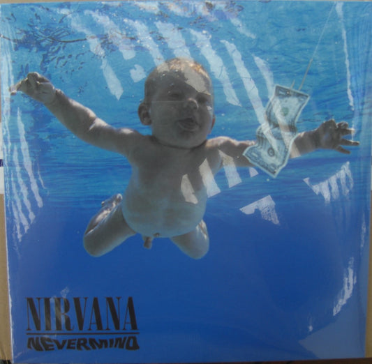 Nirvana – Nevermind Vinyl, LP, Album