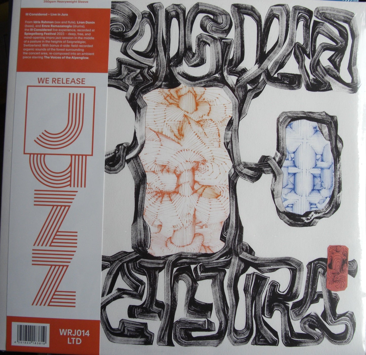 Ill Considered - Live in Jura 2x Vinyl, LP, Album, Limited Edt