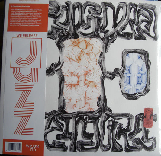 Ill Considered - Live in Jura 2x Vinyl, LP, Album, Limited Edt