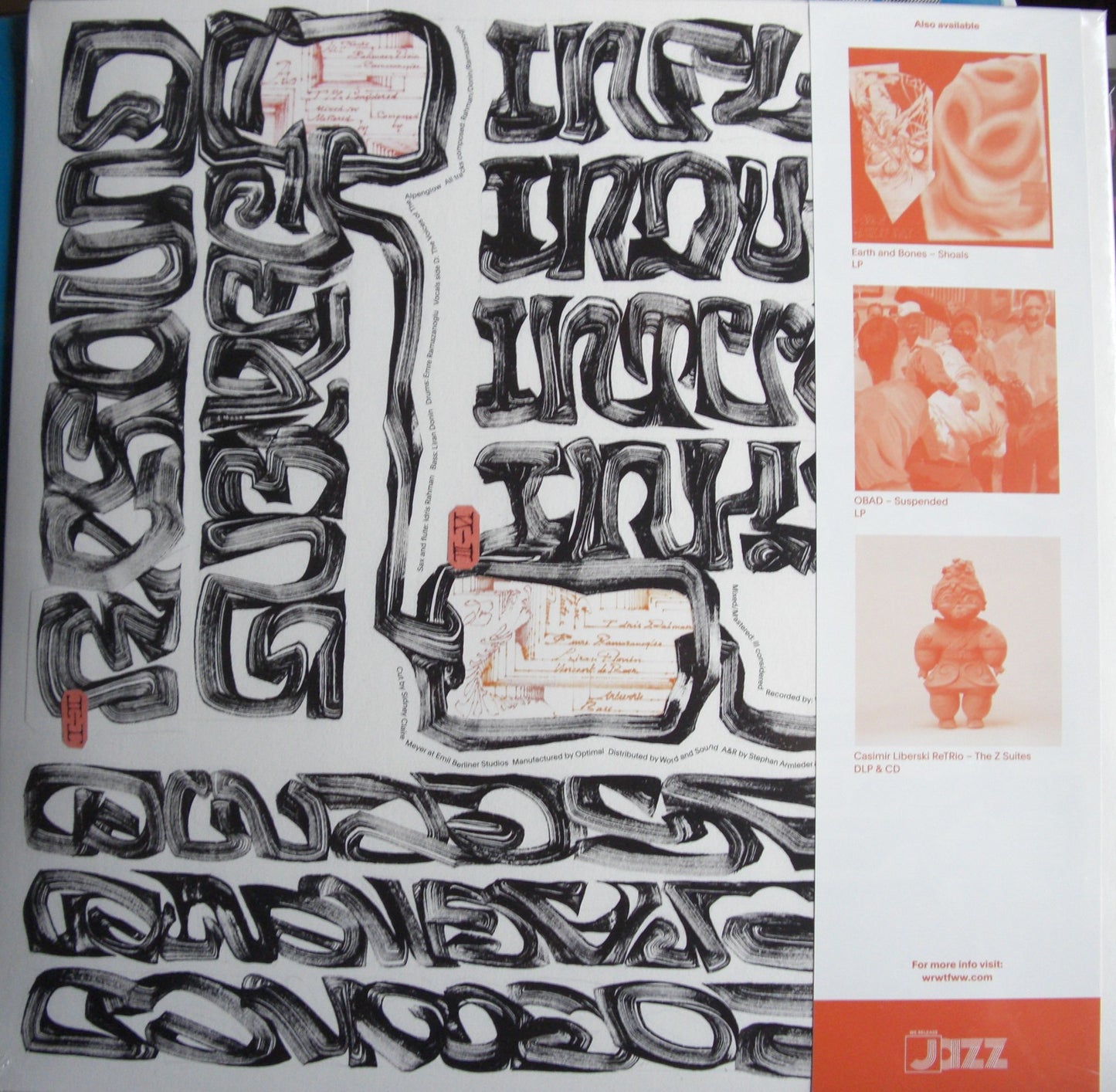 Ill Considered - Live in Jura 2x Vinyl, LP, Album, Limited Edt
