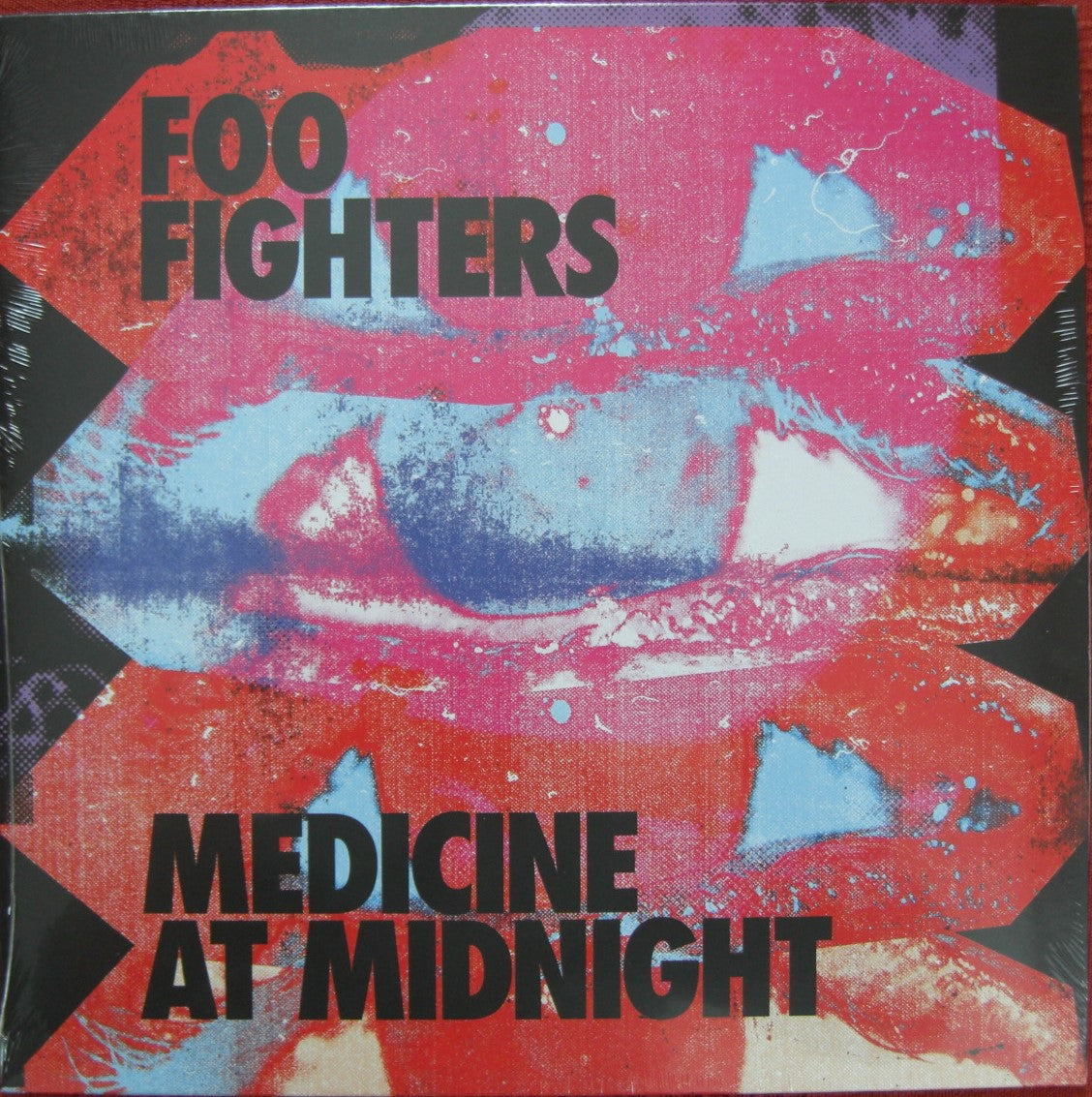 Foo Fighters – Medicine At Midnight Vinilo, LP, Álbum