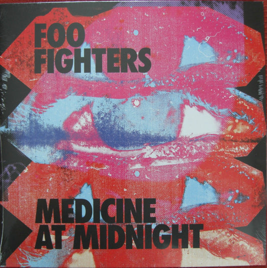 Foo Fighters – Medicine At Midnight Vinyl, LP, Album