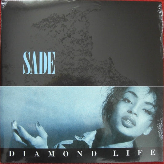 Sade – Diamond Life Vinyl, LP, Album