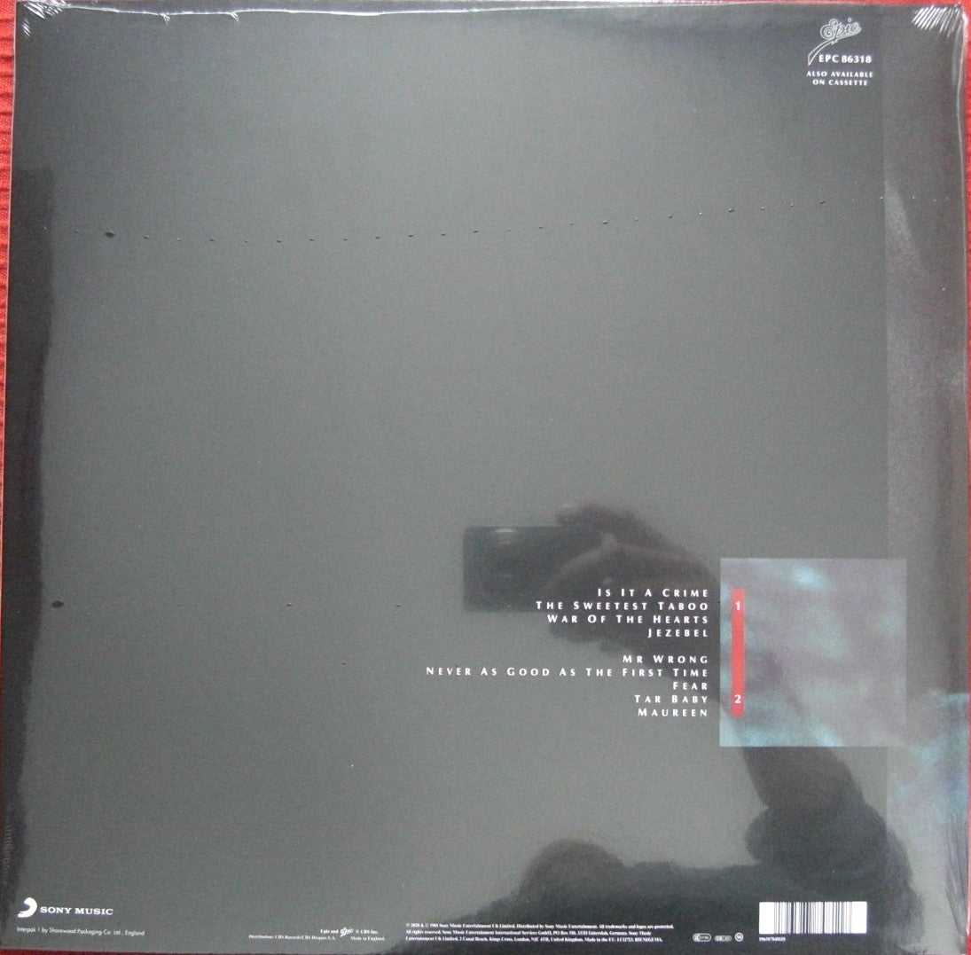 Sade – Promise Vinyl, LP, Album
