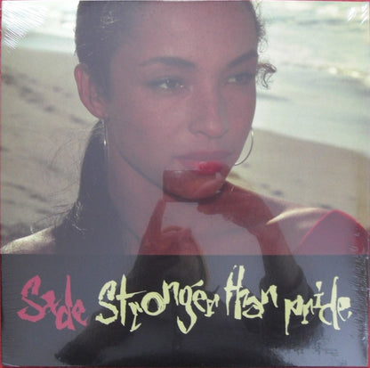 Sade – Stronger Than Pride Vinyl, LP, Album