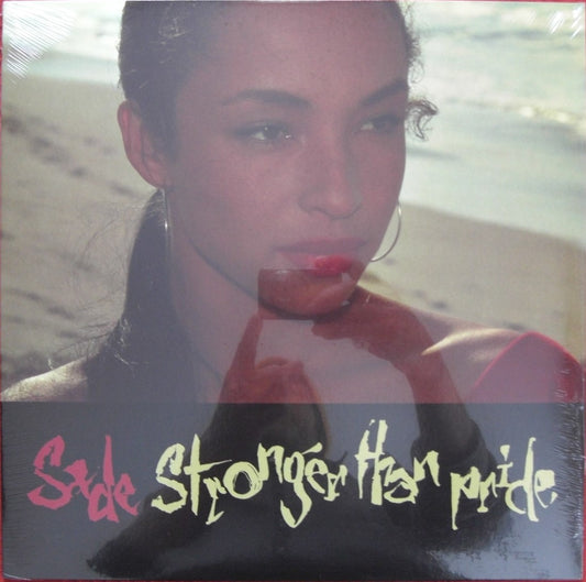 Sade – Stronger Than Pride Vinyl, LP, Album