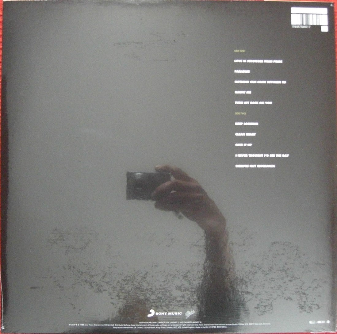 Sade – Stronger Than Pride Vinyl, LP, Album