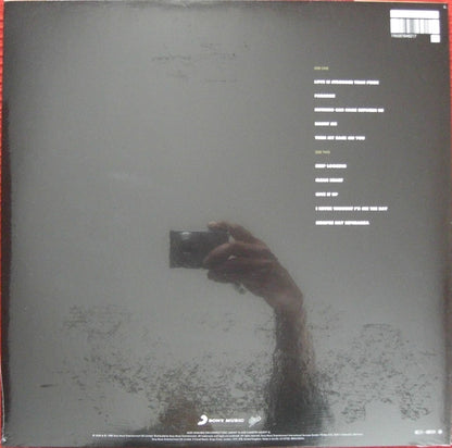 Sade – Stronger Than Pride Vinyl, LP, Album