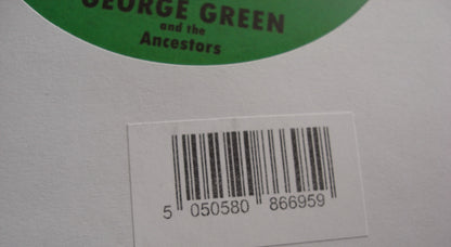 George Green & The Ancestors – Soul Jazz - One / Soul Jazz - Two Vinyl, 7"