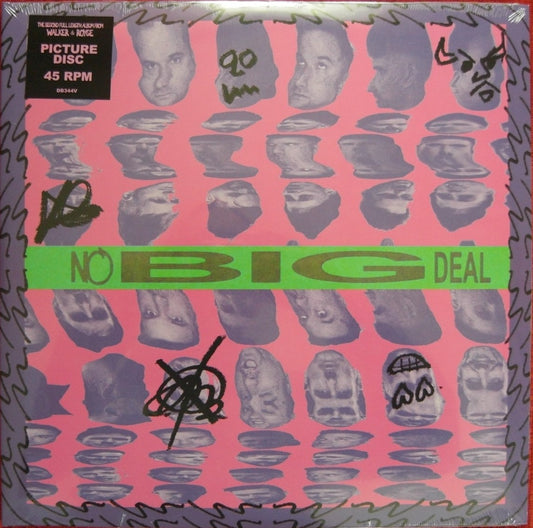 Walker &amp; Royce - No Big Deal 2x Álbum LP de vinilo