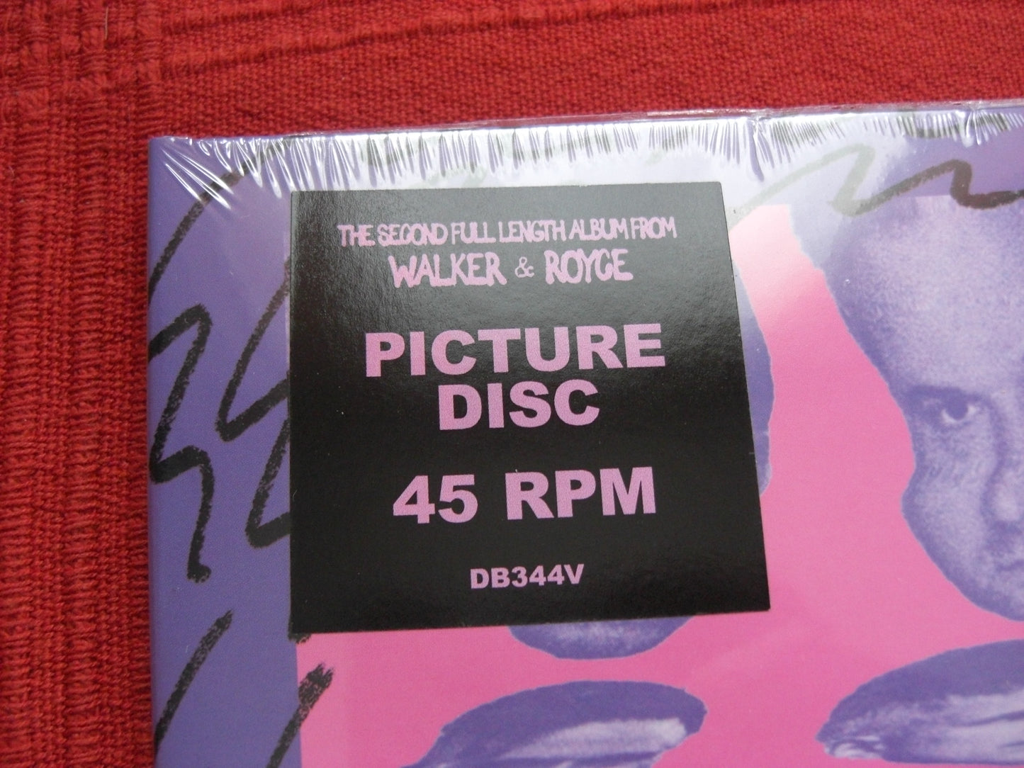Walker &amp; Royce - No Big Deal 2x Álbum LP de vinilo