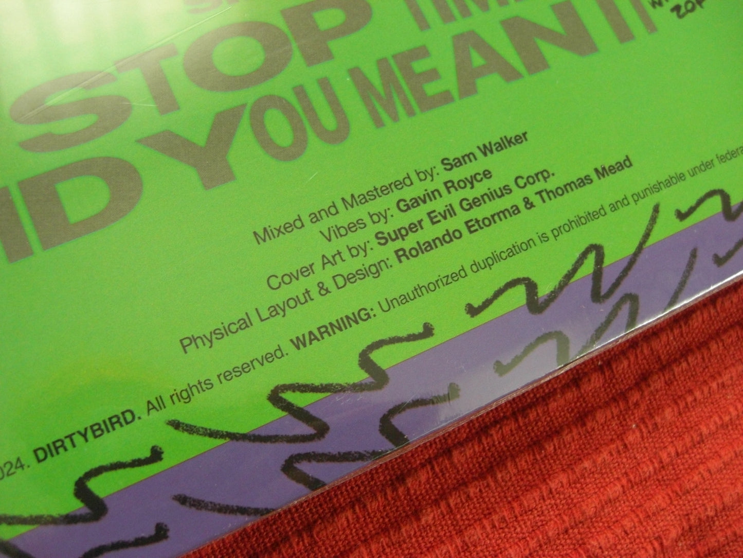 Walker &amp; Royce - No Big Deal 2x Álbum LP de vinilo