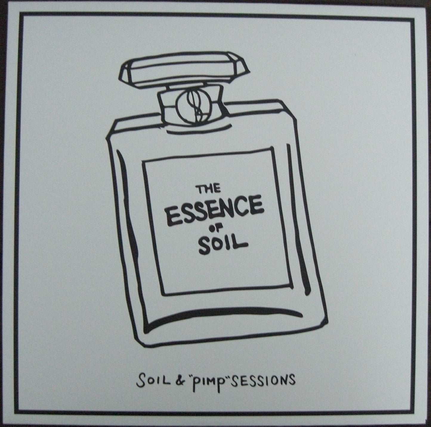 Soil & "Pimp" Sessions – The Essence Of Soil Vinyl, LP, Album