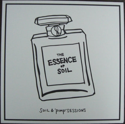 Soil & "Pimp" Sessions – The Essence Of Soil Vinyl, LP, Album