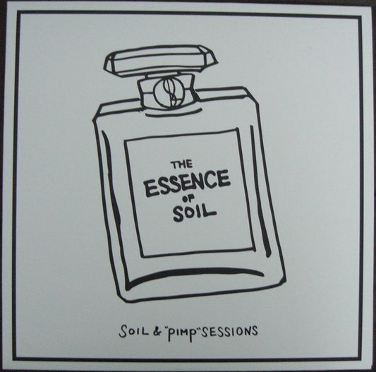 Soil & "Pimp" Sessions – The Essence Of Soil Vinyl, LP, Album