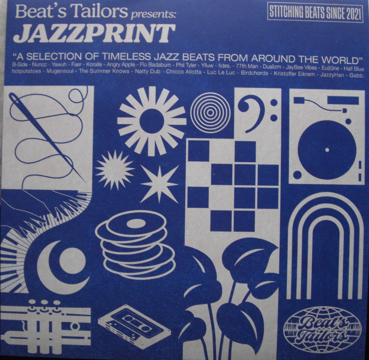 Various Artists - Jazzprint Vinyl, LP, Compilation