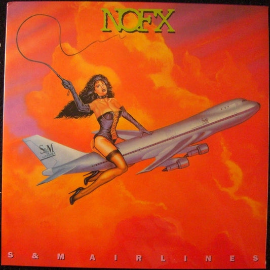 NOFX – S & M Airlines Vinyl, LP, Album