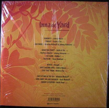 Inna De Yard ‎– Family Affair 2× Vinyl, LP, Album