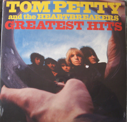 Tom Petty And The Heartbreakers - Grandes éxitos 2 x vinilo, compilación LP