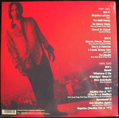 DJ Quik – Rhythm-Al-Ism 2 x Vinyl, LP, Album