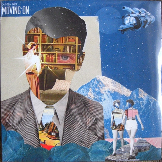 X-Ray Ted – Moving On Vinyl, LP, Album