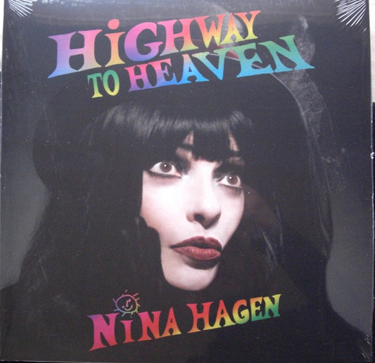 Nina Hagen - Highway To Heaven Vinyl, LP, Album