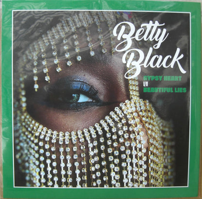 Betty Black – Corazón gitano / Hermosas mentiras 7"
