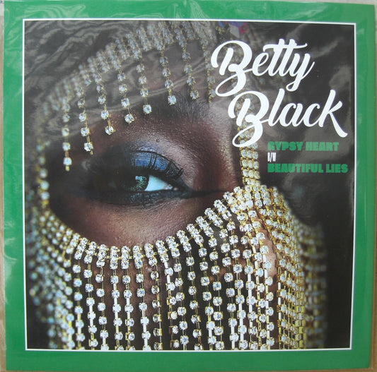 Betty Black – Gypsy Heart / Beautiful Lies 7"