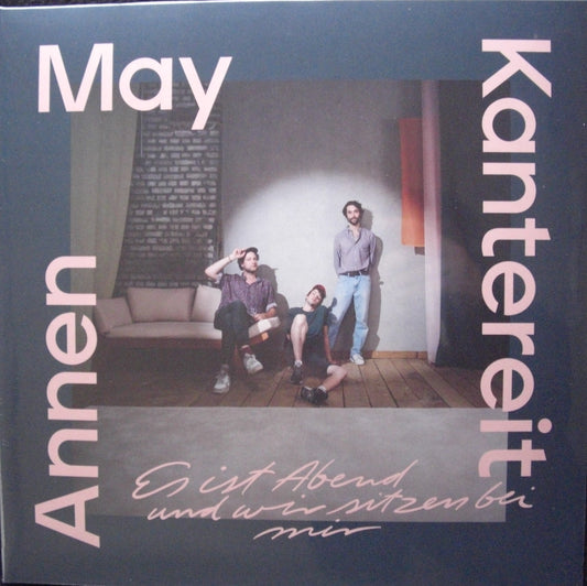 AnnenMayKantereit – Es Ist Abend Und Wir Sitzen Bei Mir 2x Vinyl, LP, Album