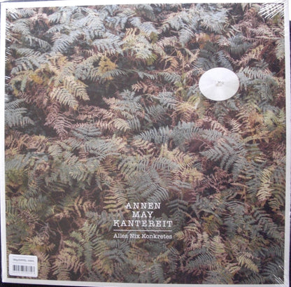 AnnenMayKantereit – Alles Nix Konkretes 2x Vinyl, LP, Album, Reissue
