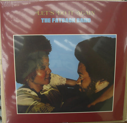 The Fatback Band – Let's Do It Again Vinyl, LP, Album