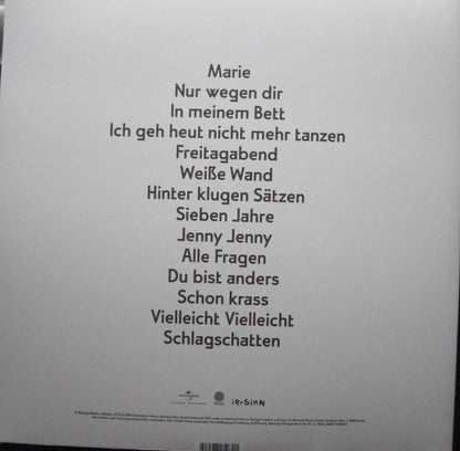 AnnenMayKantereit – Schlagschatten 2x Vinyl, LP, Album + CD